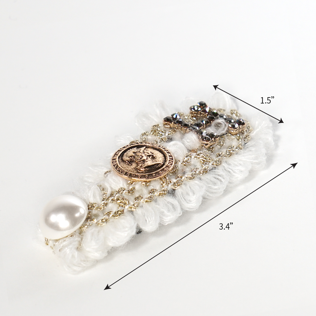 HAIR PIN STYLE 7