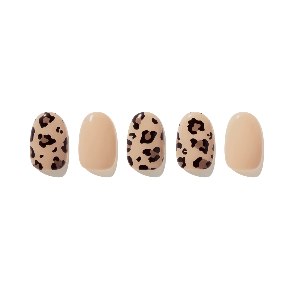 Leopard Neon Glow