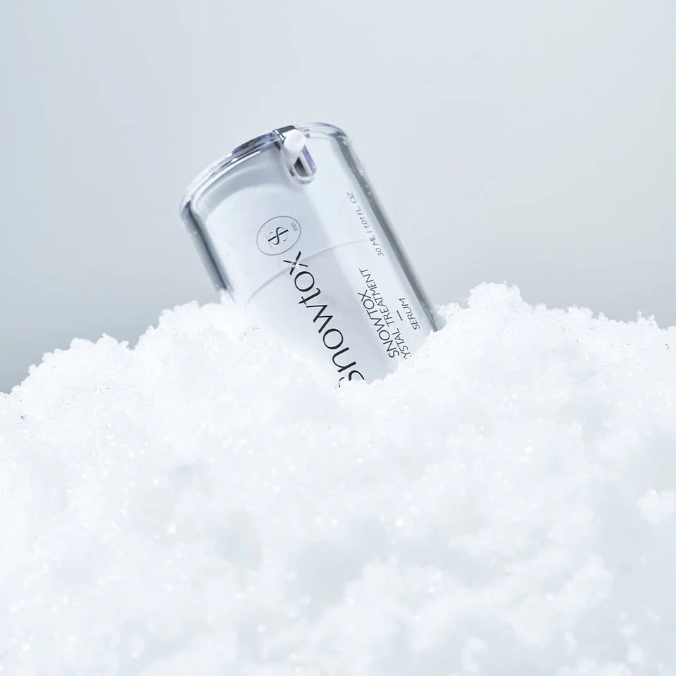 Snowtox Crystal Treatment Serum