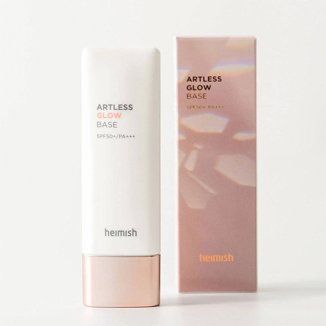 Artless Glow Base SPF50+ PA+++ 40mL