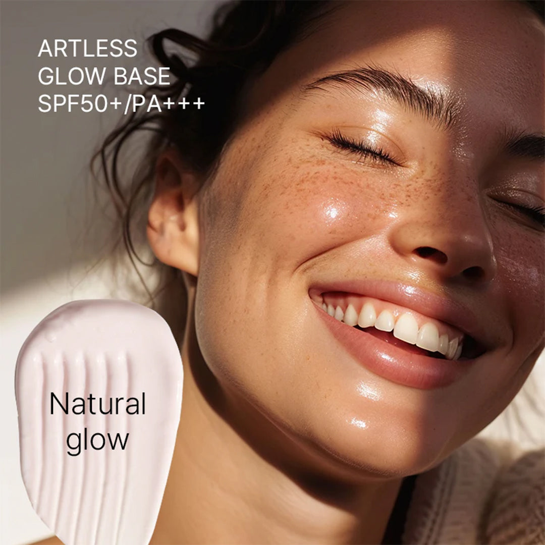 Artless Glow Base SPF50+ PA+++ 40mL