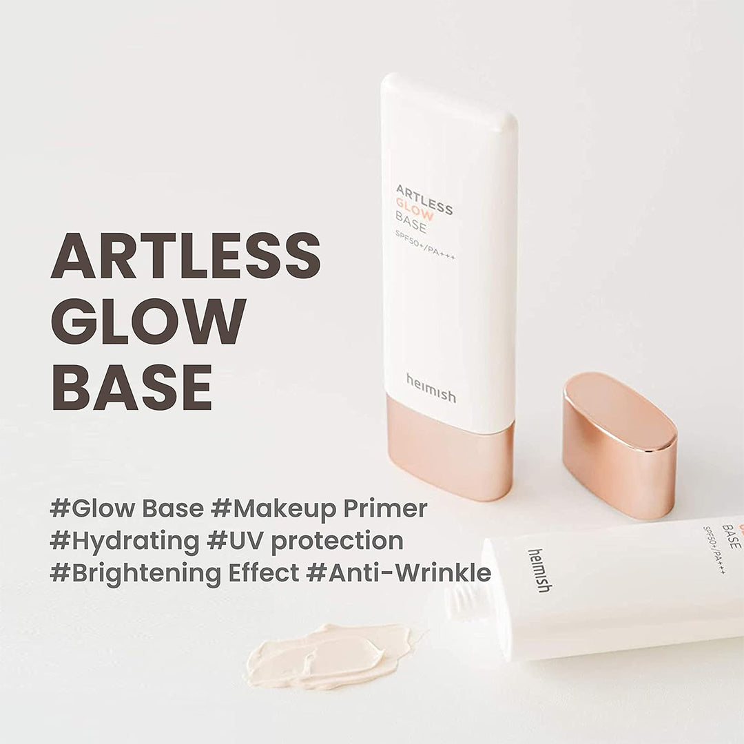 Artless Glow Base SPF50+ PA+++ 40mL