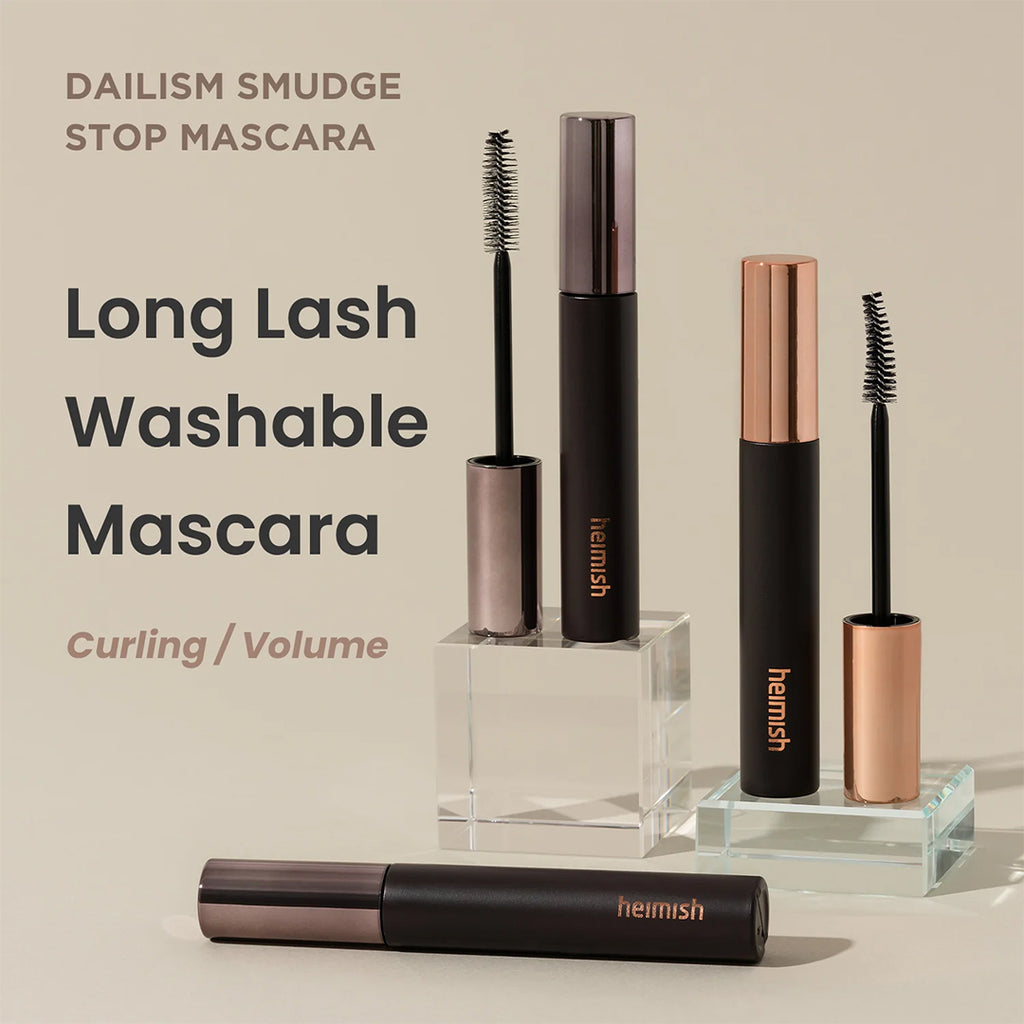 Heimish Dailism Smudge Stop Mascara - Curling (9g)