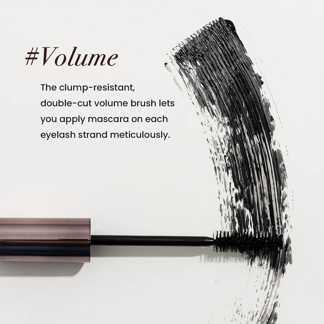 Heimish Dailism Smudge Stop Mascara - Volume (9g)