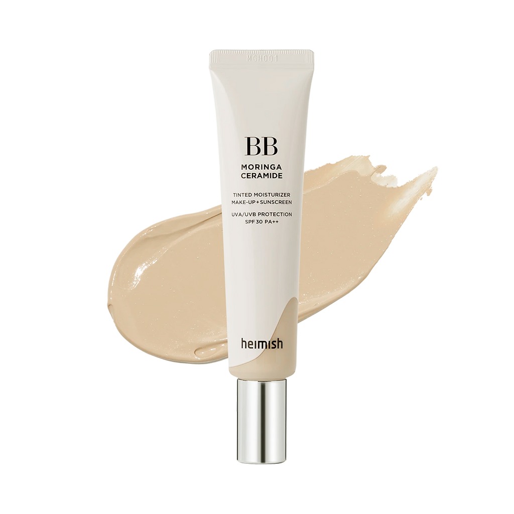 Moringa Ceramide BB Cream SPF30 PA++ 30g/1.05oz
