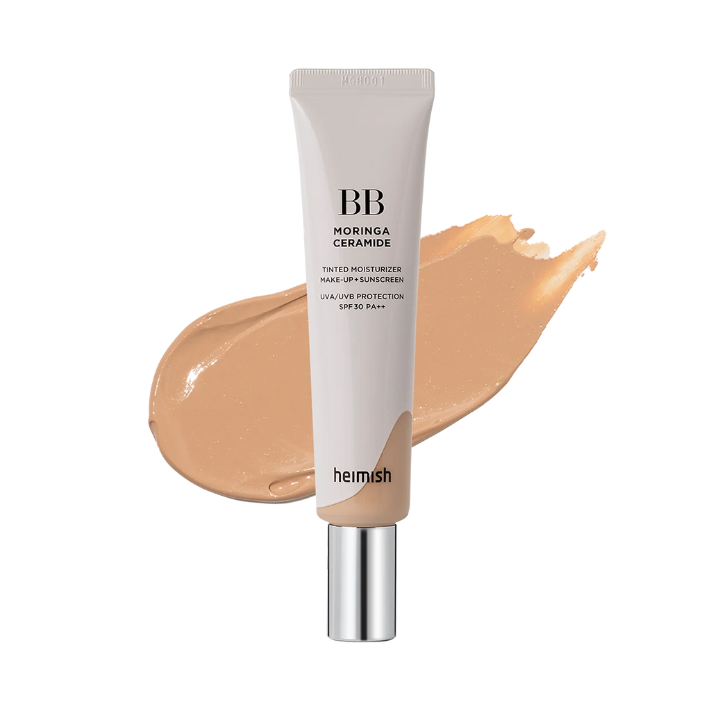 Moringa Ceramide BB Cream SPF30 PA++ 30g/1.05oz