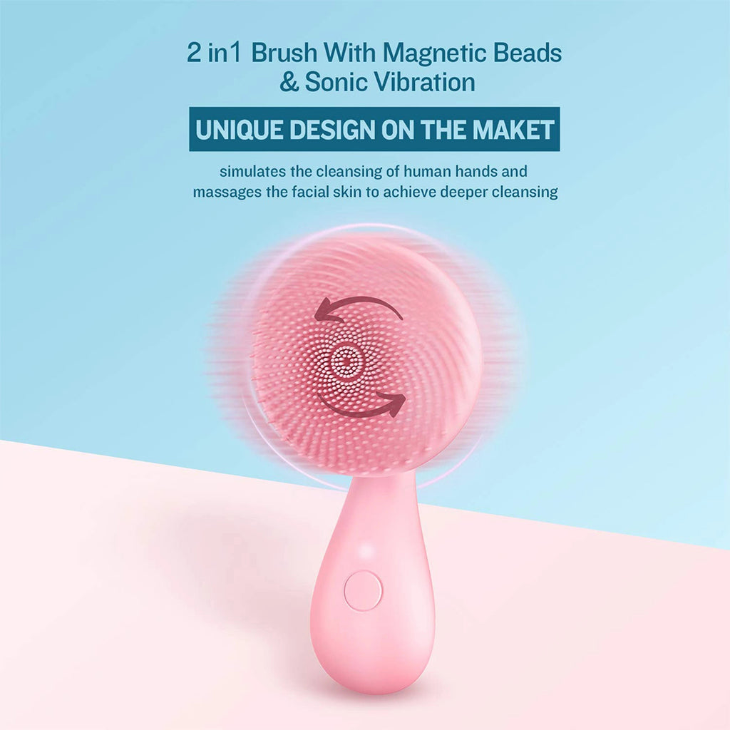 Rotating Facial Brush (4 Modes)