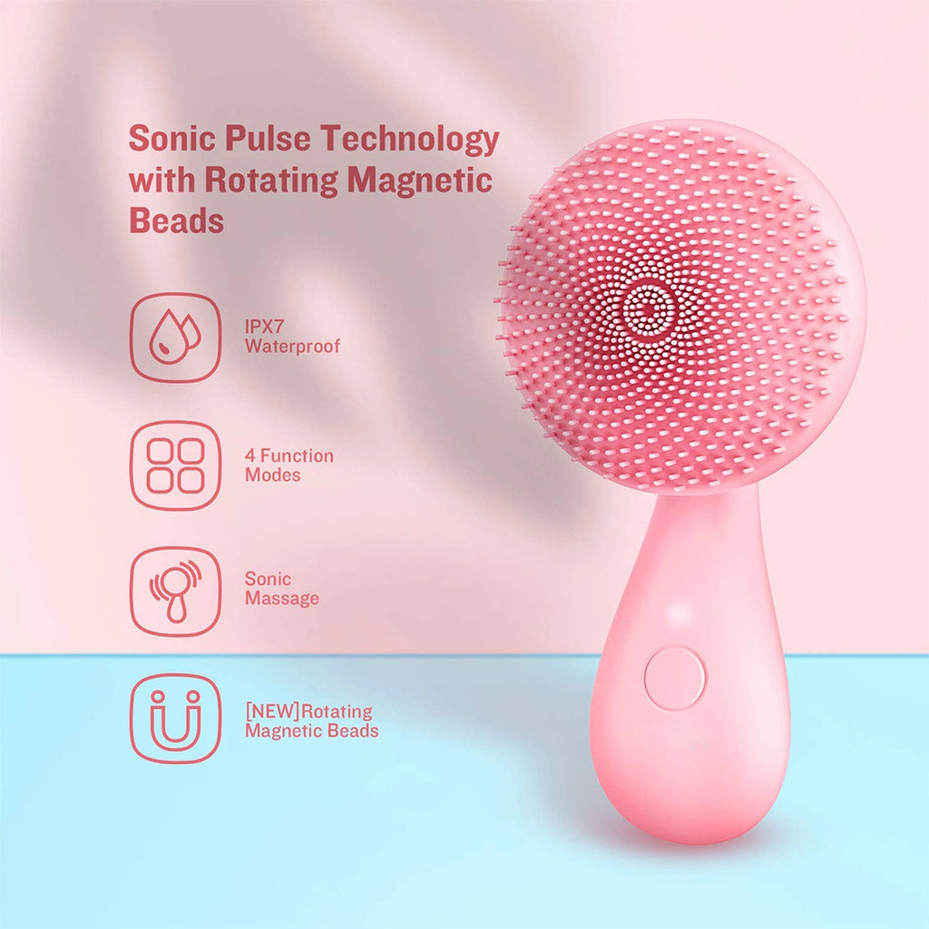 Rotating Facial Brush (4 Modes)