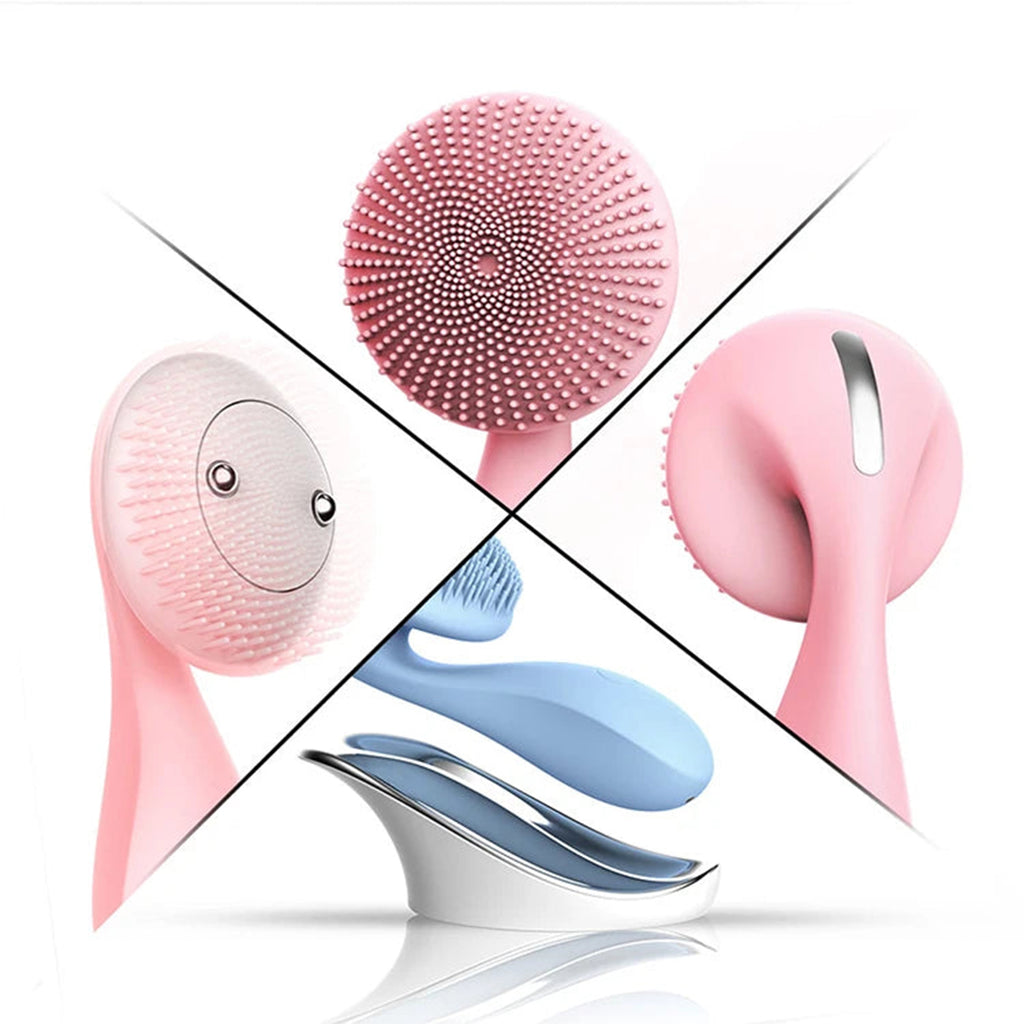 Rotating Facial Brush (4 Modes)