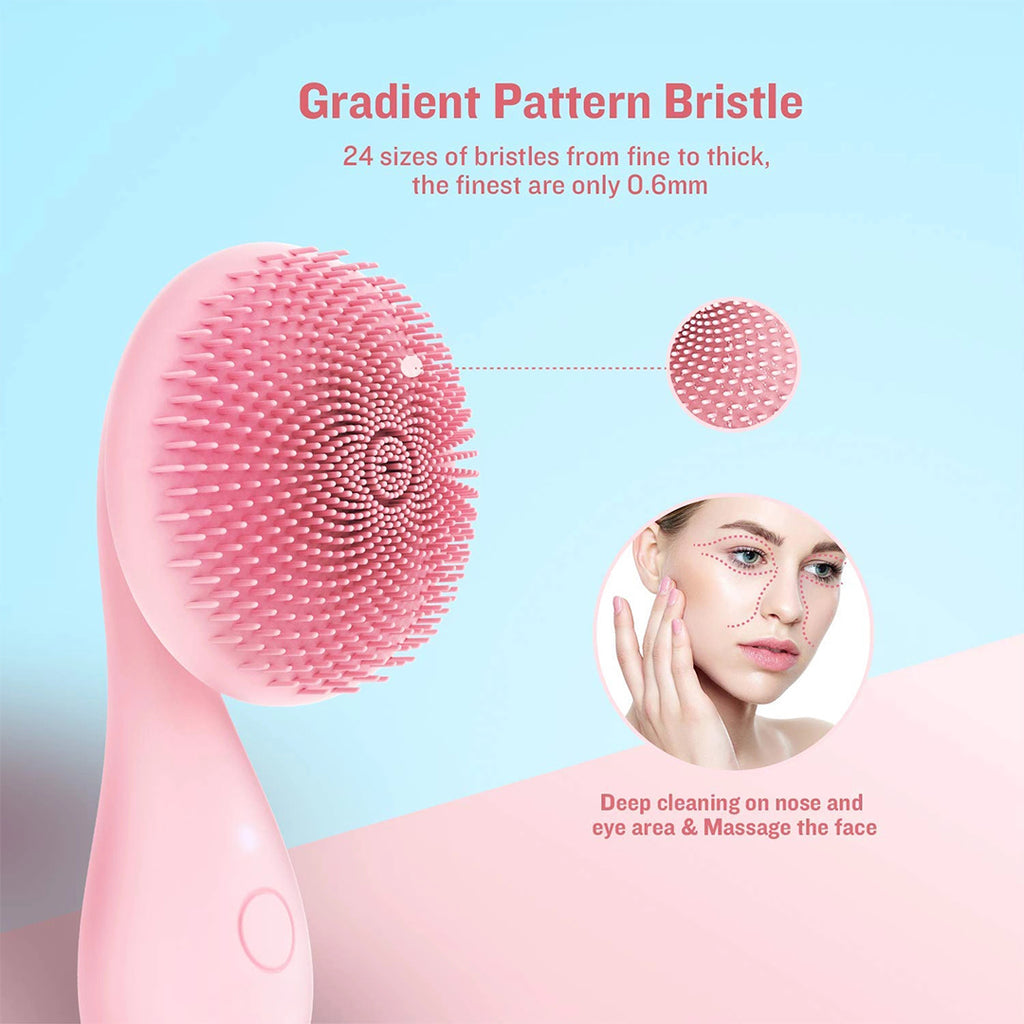 Rotating Facial Brush (4 Modes)