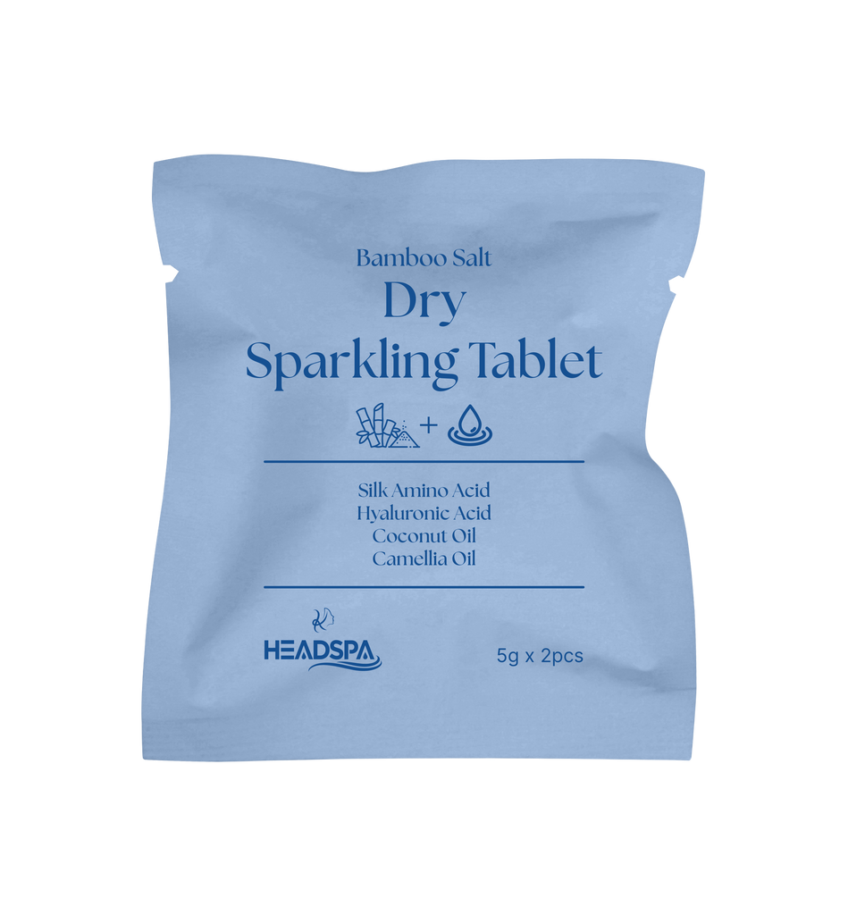 Bamboo Salt Sparkling Tablet