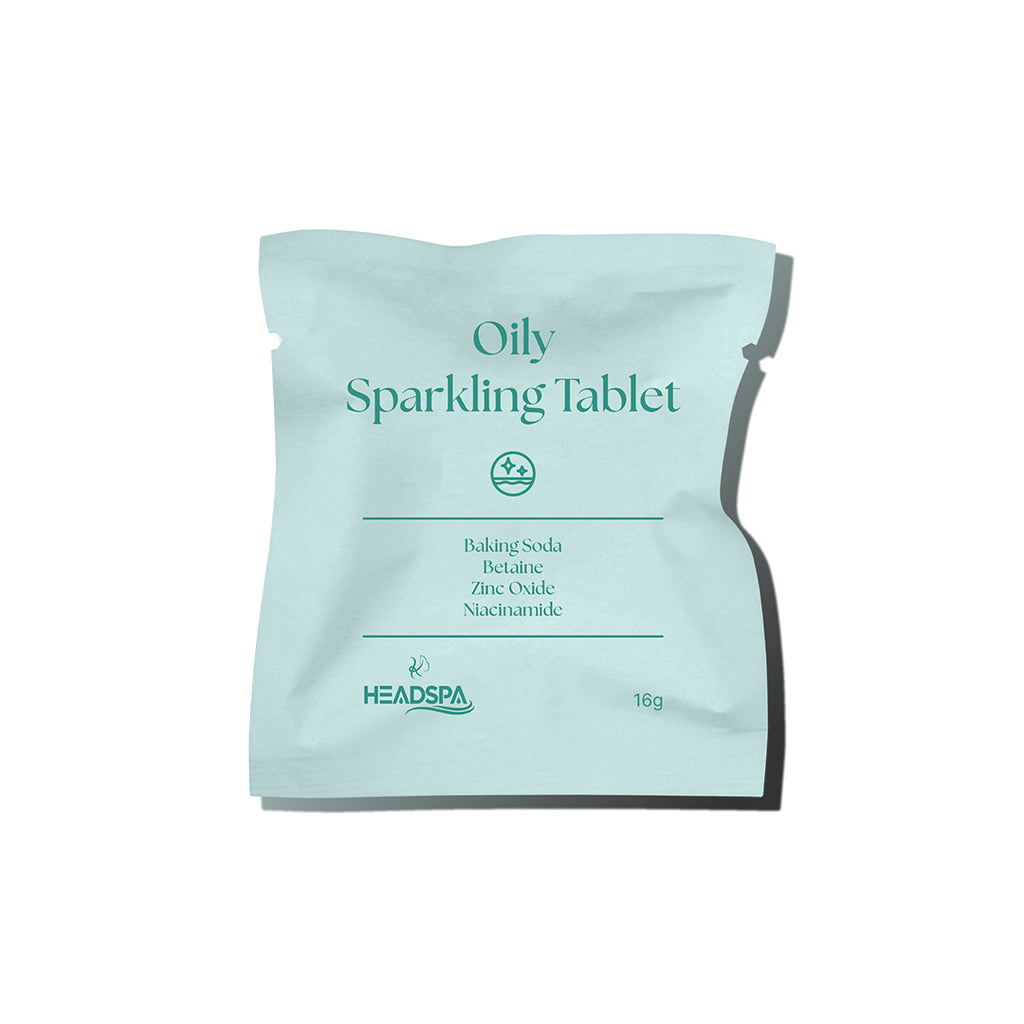 Oily Sparkling Tablet
