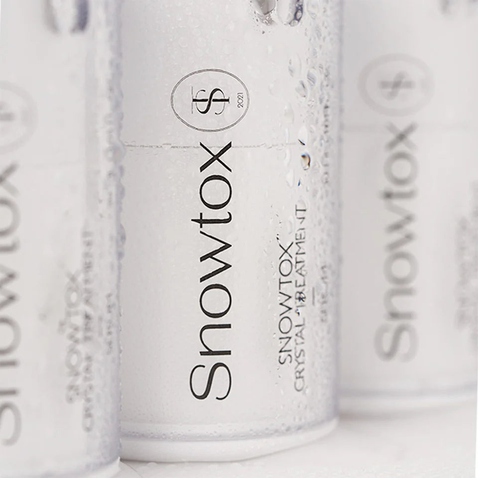 Snowtox Crystal Treatment Serum