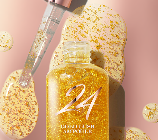 GOLD LUSH  Everest Beauty Inc.