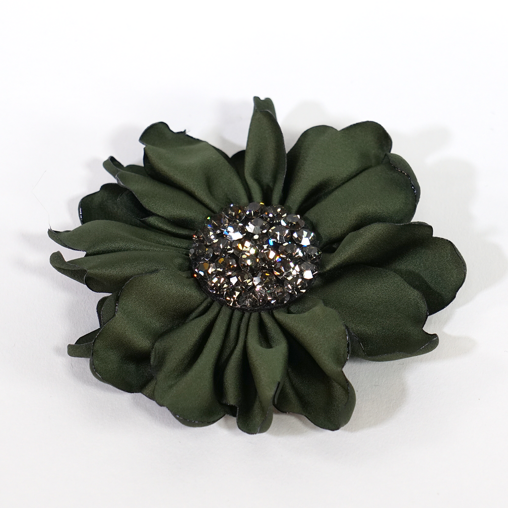 MAGNETIC, SEAMLESS BROCHE STYLE 10