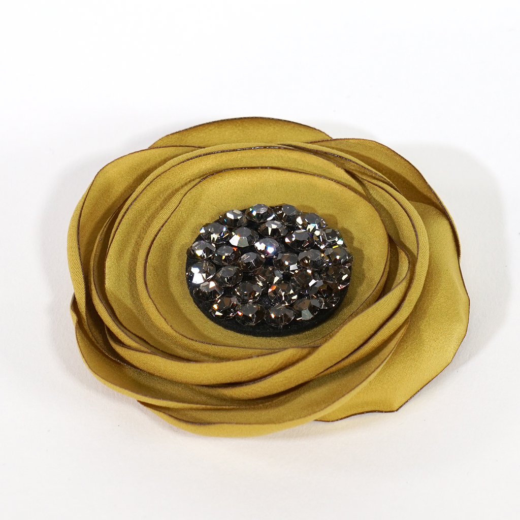 MAGNETIC, SEAMLESS BROCHE STYLE 2