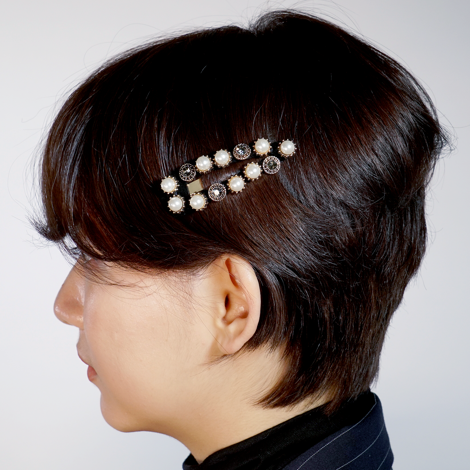 HAIR PIN STYLE 8