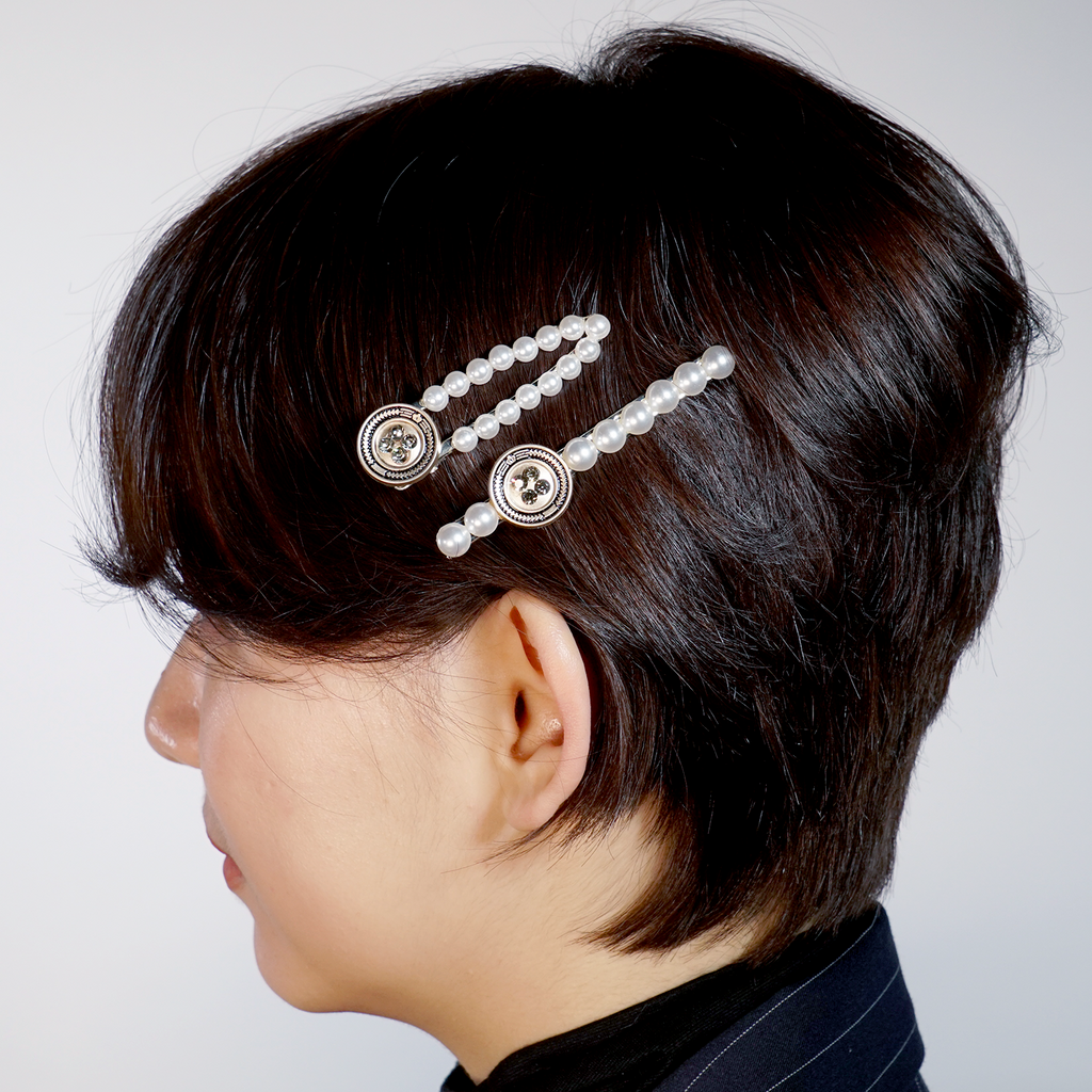 HAIR PIN STYLE 9
