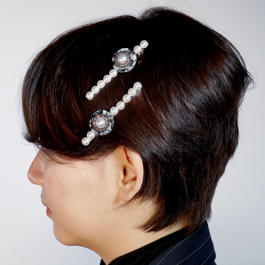 HAIR PIN STYLE 11