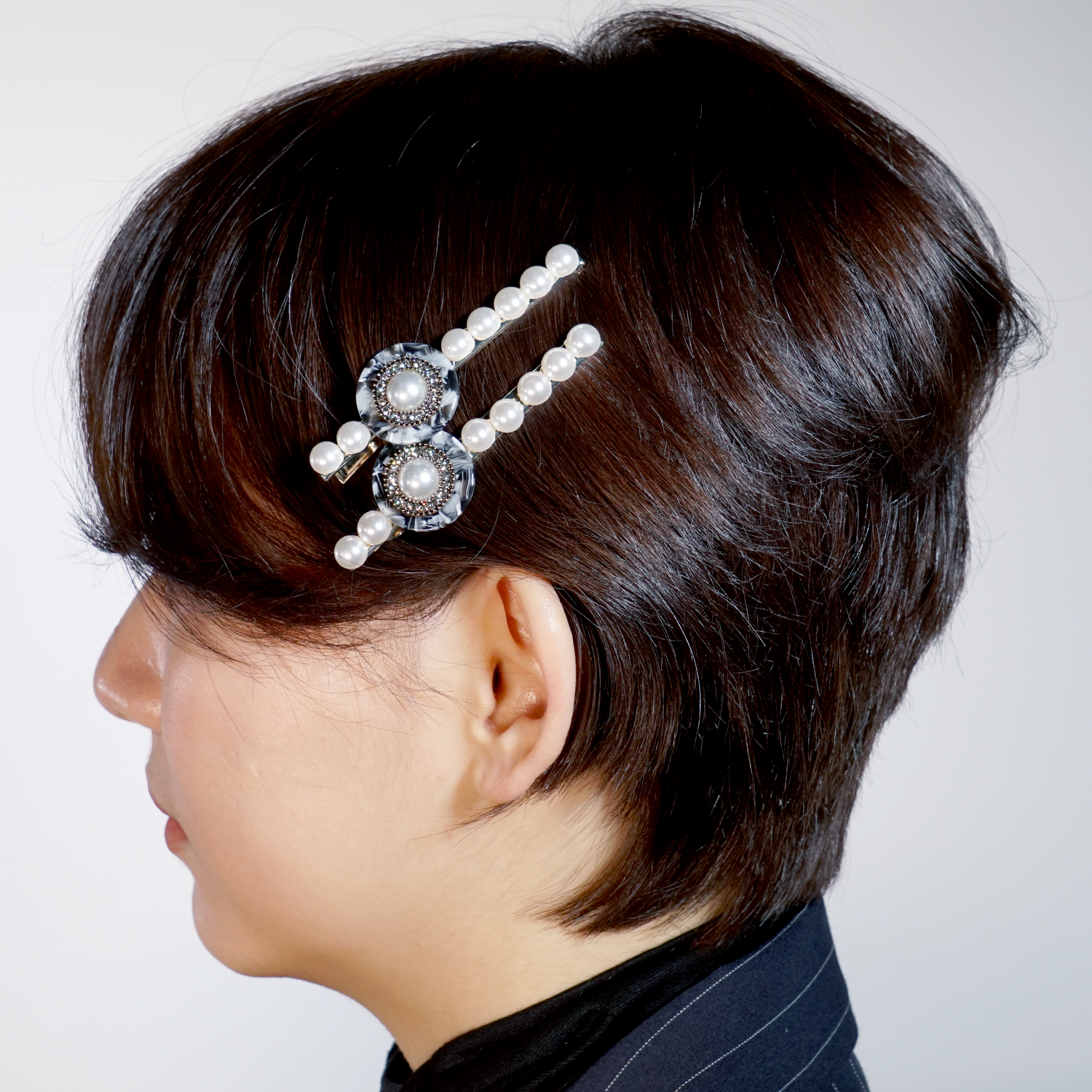 HAIR PIN STYLE 11