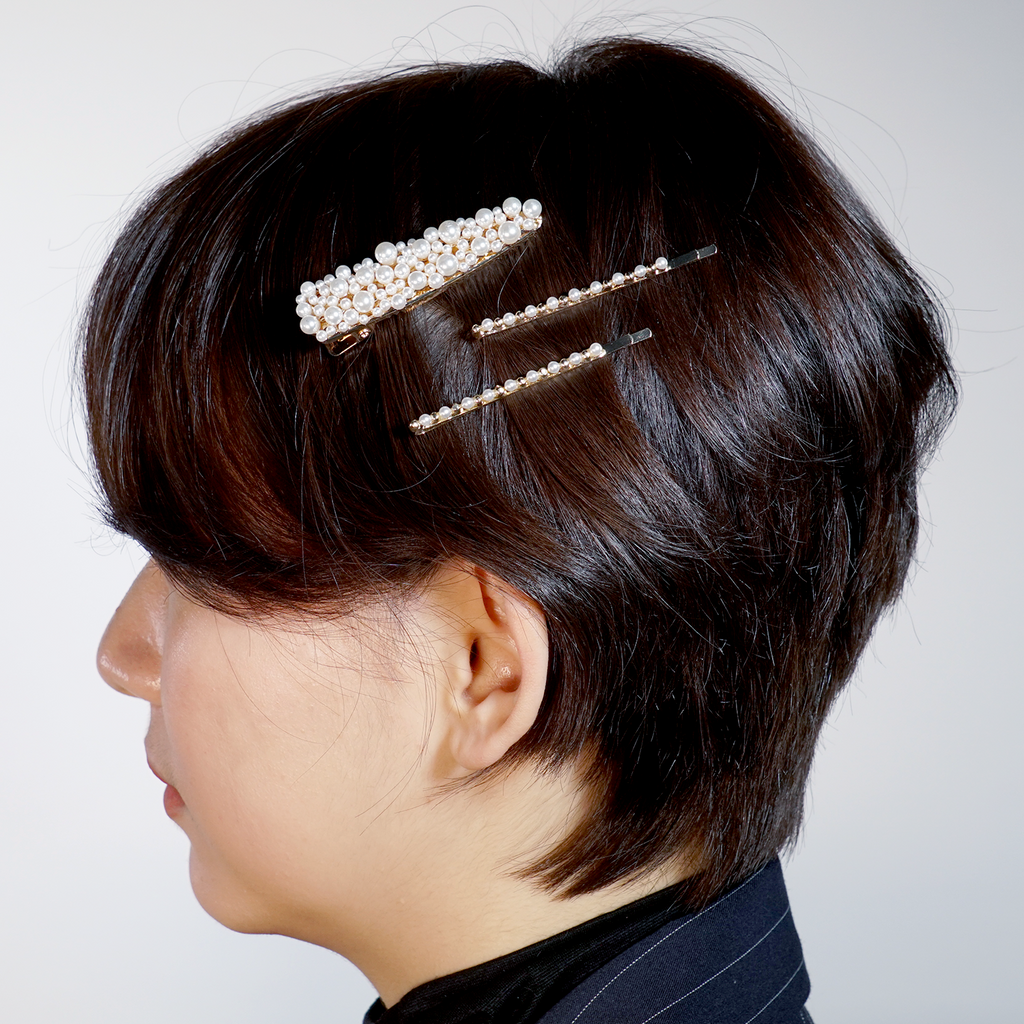 HAIR PIN STYLE 7