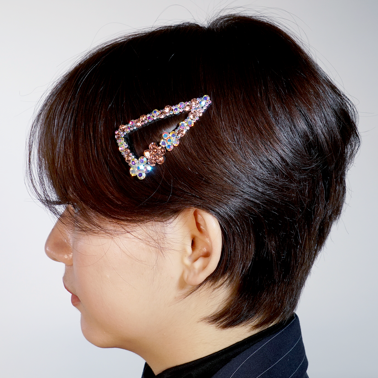 HAIR PIN STYLE 3