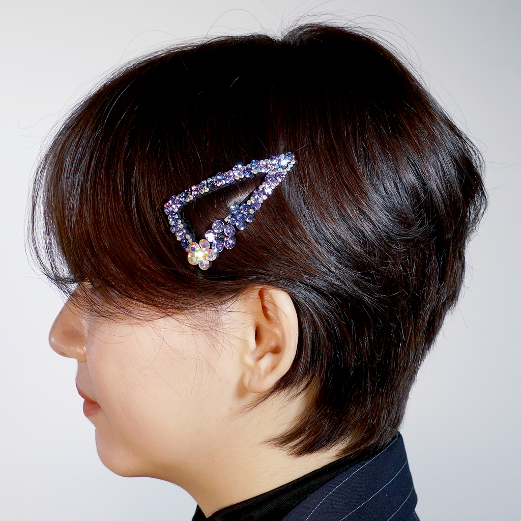 HAIR PIN STYLE 4