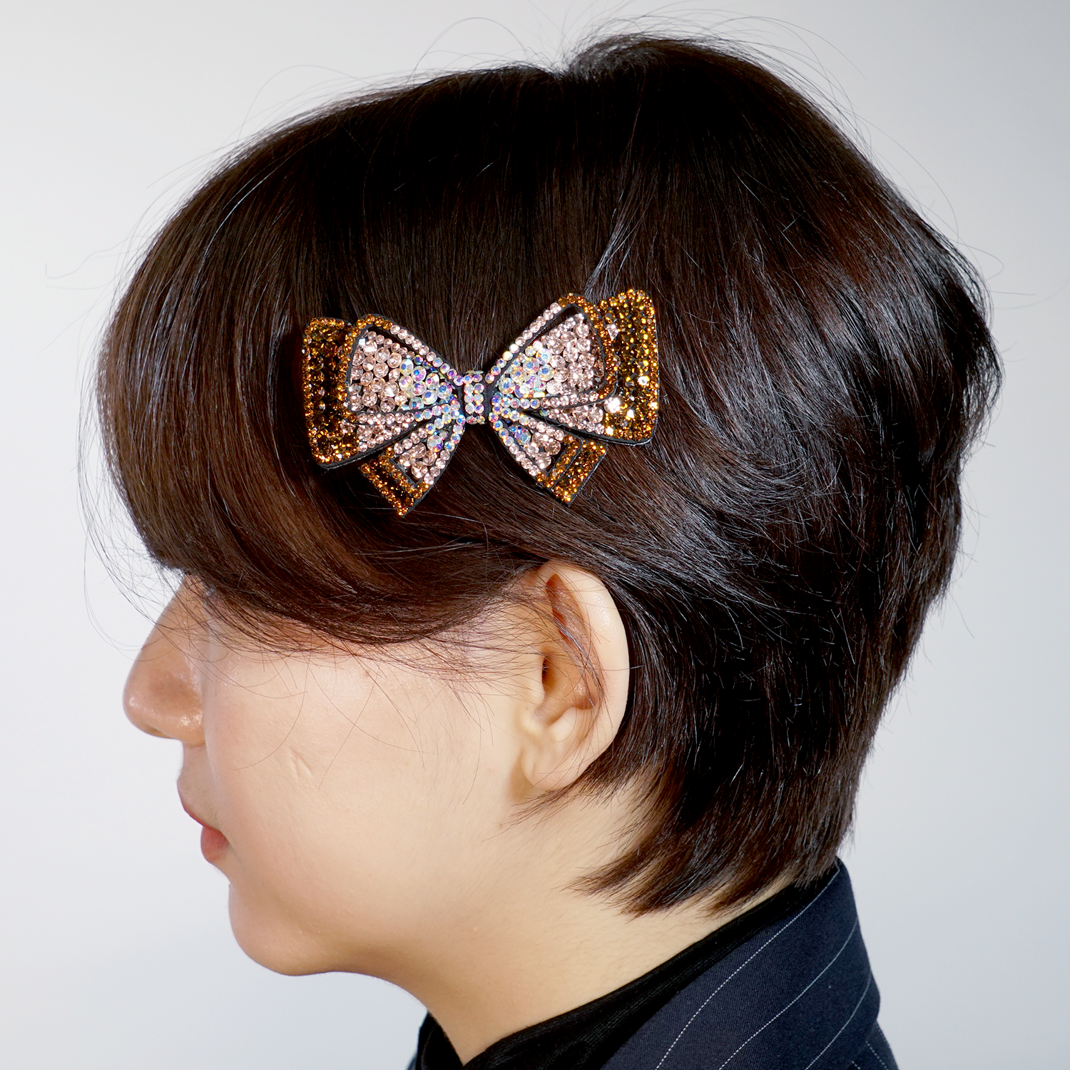 HAIR PIN STYLE 4