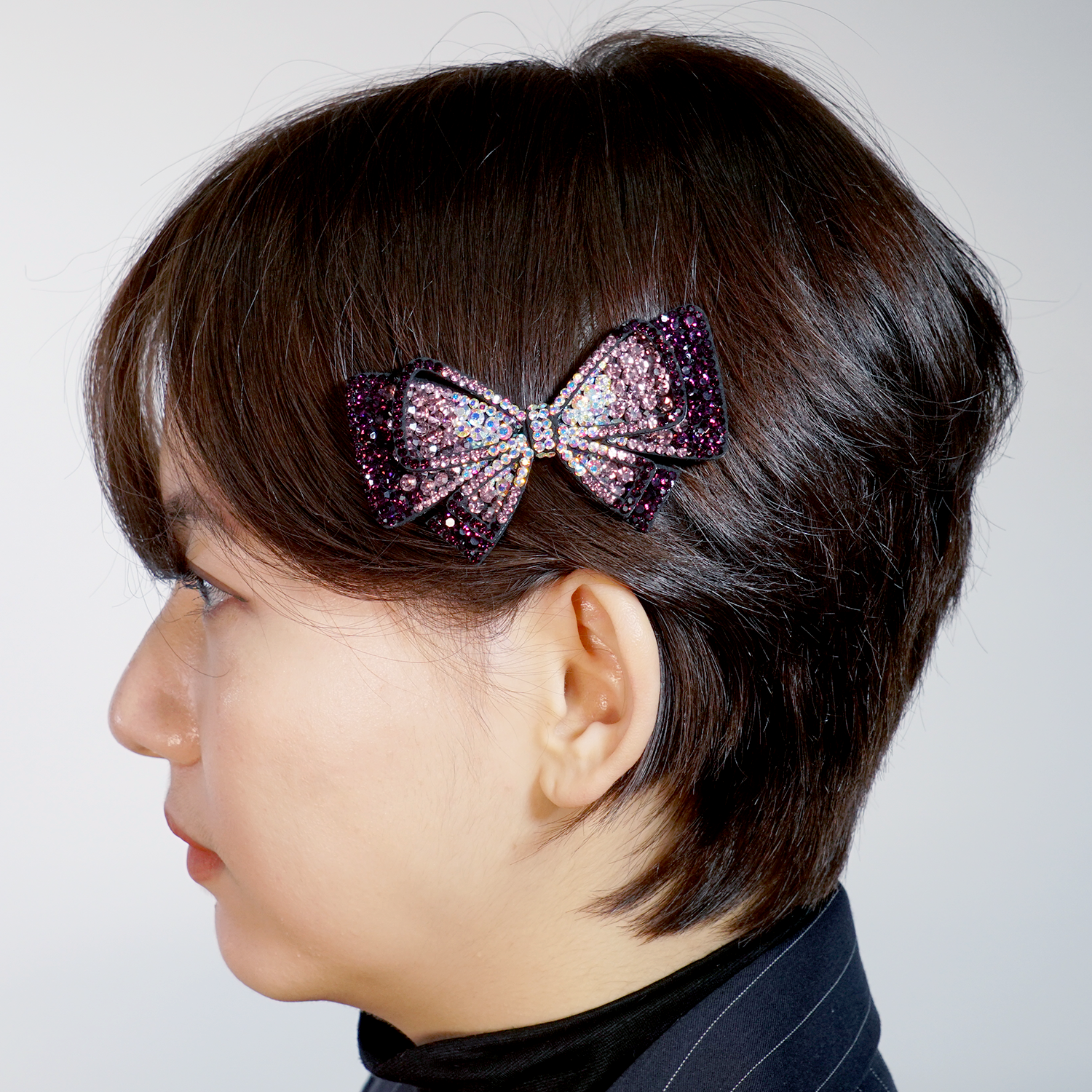 HAIR PIN STYLE 3