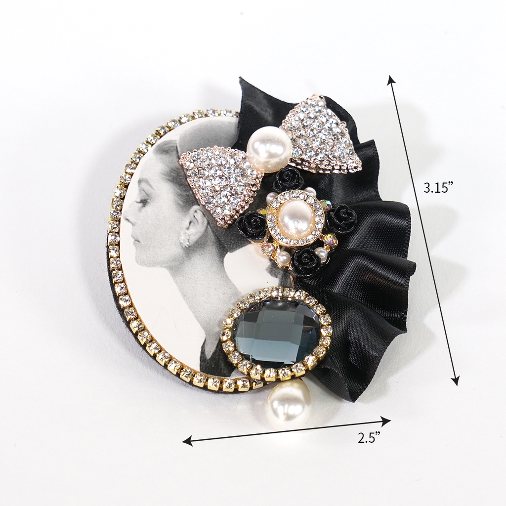 DESIGN BROCHE STYLE 2