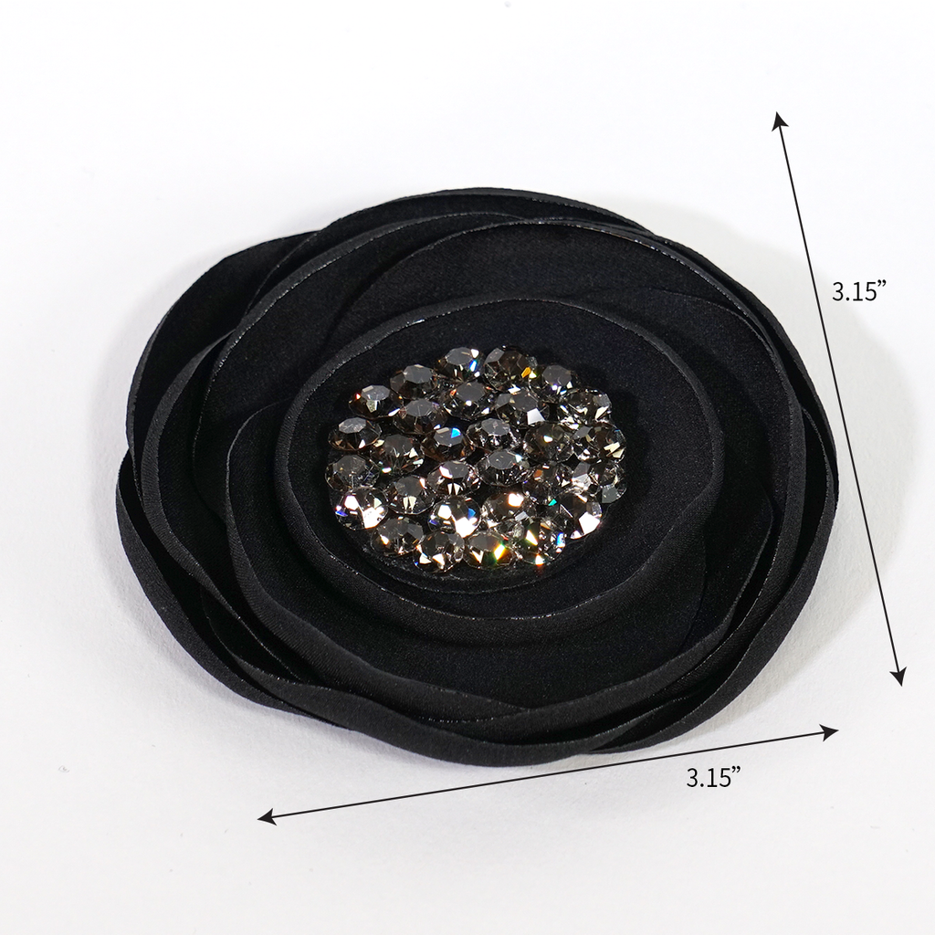 MAGNETIC, SEAMLESS BROCHE STYLE 7