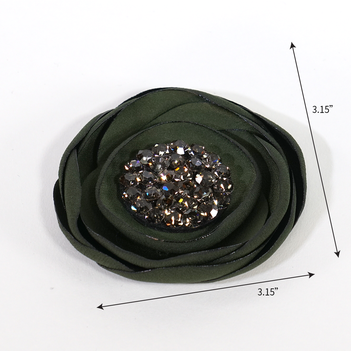 MAGNETIC, SEAMLESS BROCHE STYLE 5