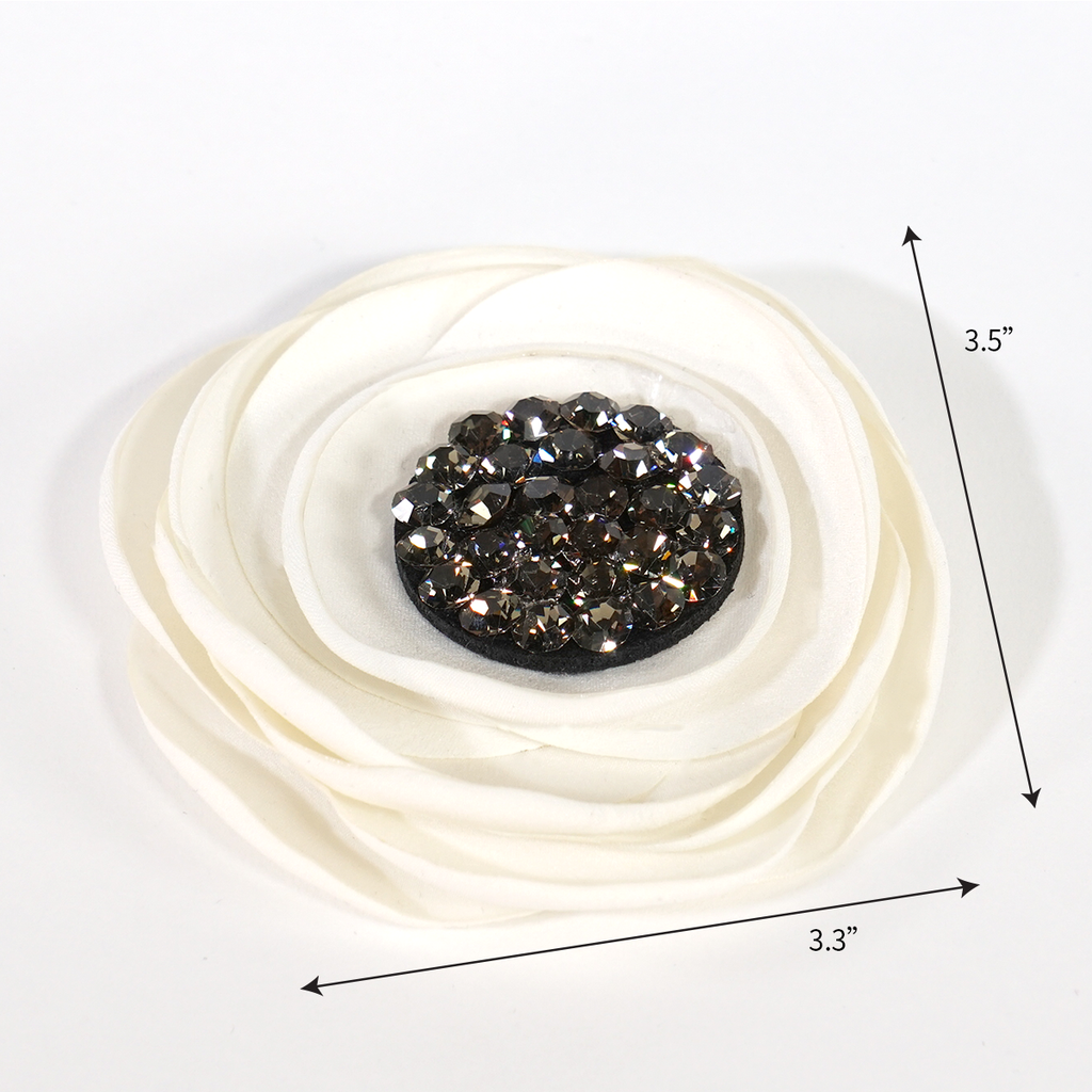 MAGNETIC, SEAMLESS BROCHE STYLE 1