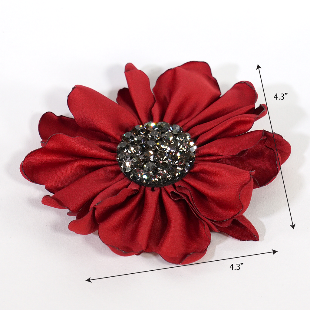 MAGNETIC, SEAMLESS BROCHE STYLE 11