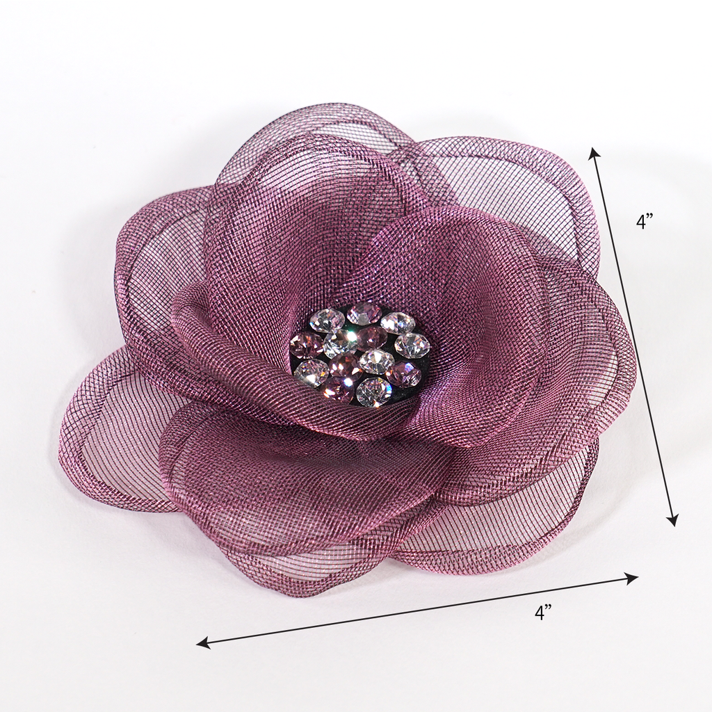 MAGNETIC, SEAMLESS BROCHE STYLE 23