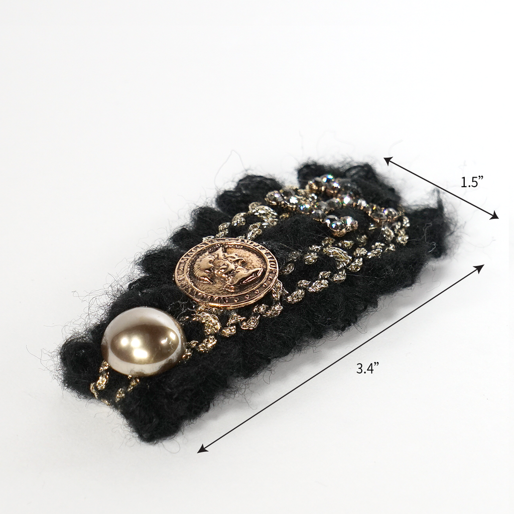 HAIR PIN STYLE 5