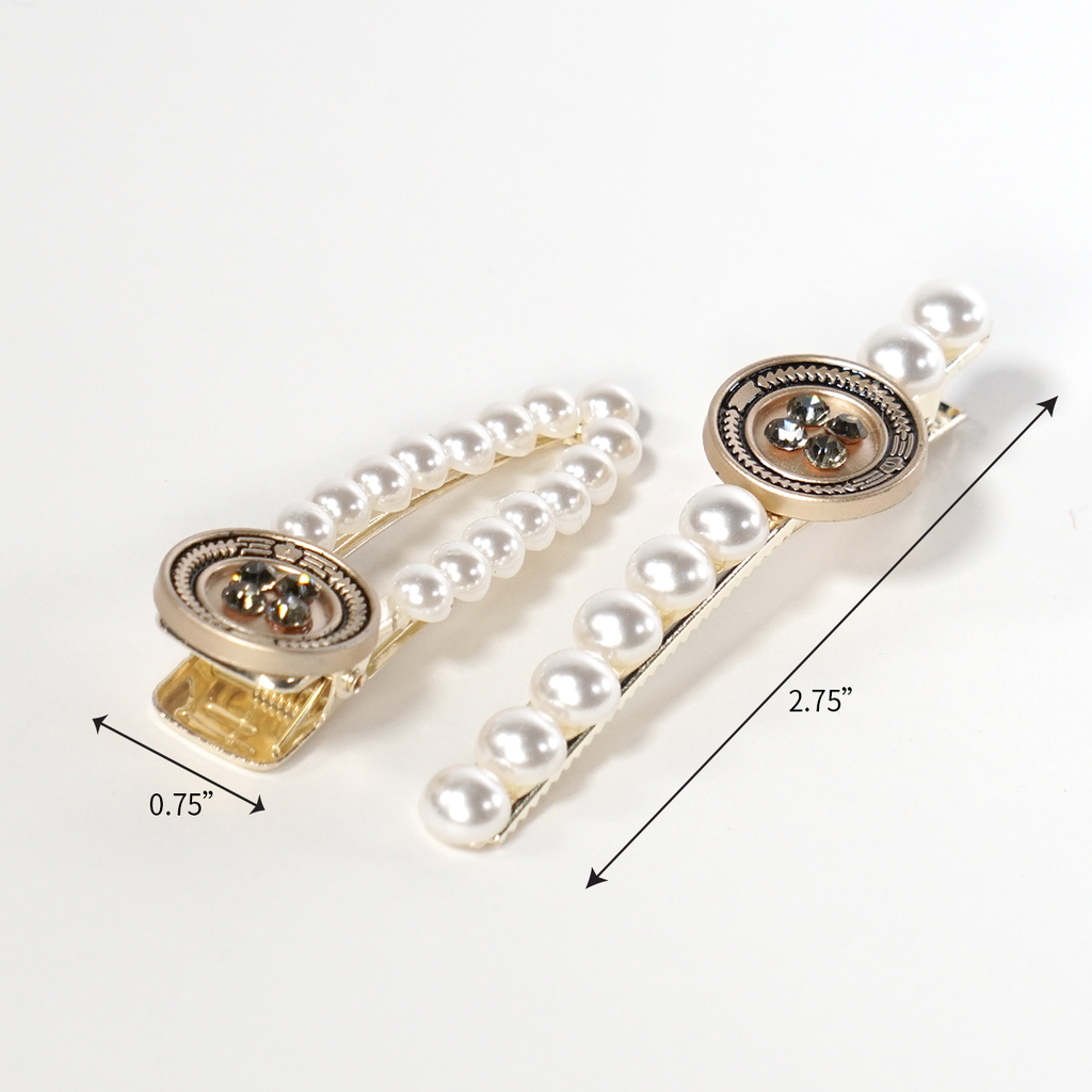 HAIR PIN STYLE 9