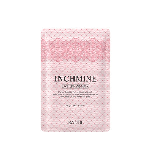 OMG x Inchmine Lace-up Hand Mask