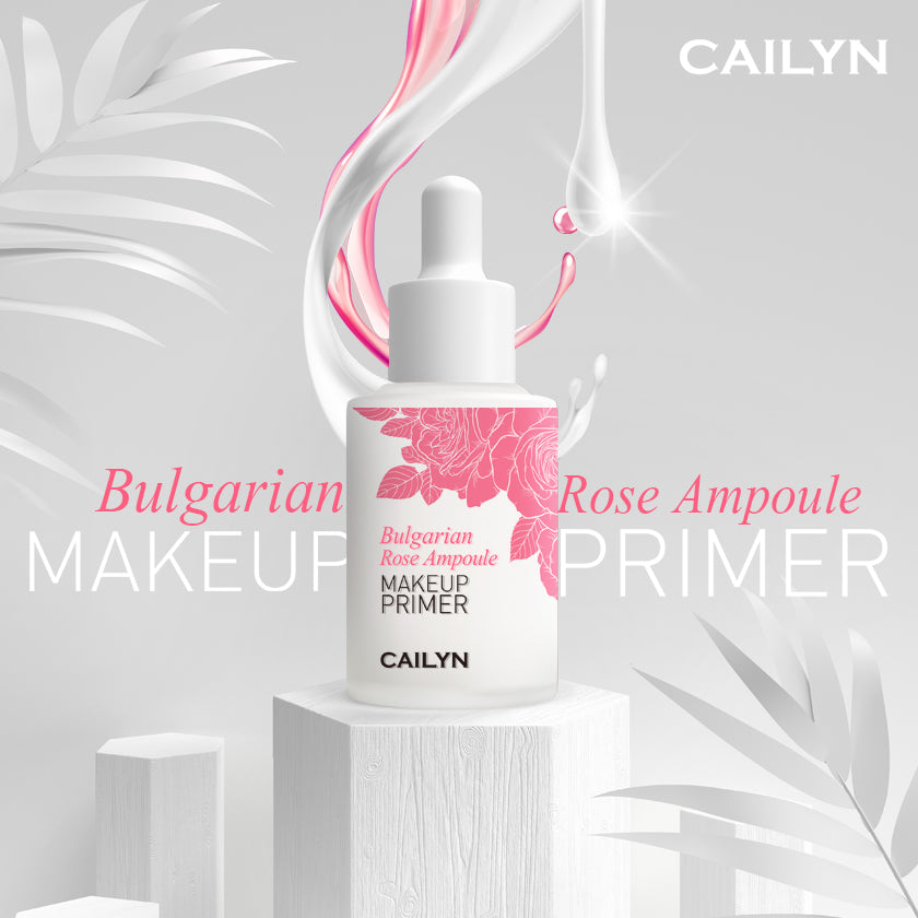Bulgarian Rose Ampoule Makeup Primer
