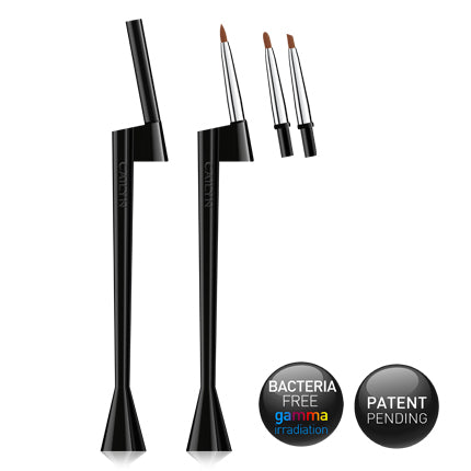 O! 3 IN 1 EYE BRUSH