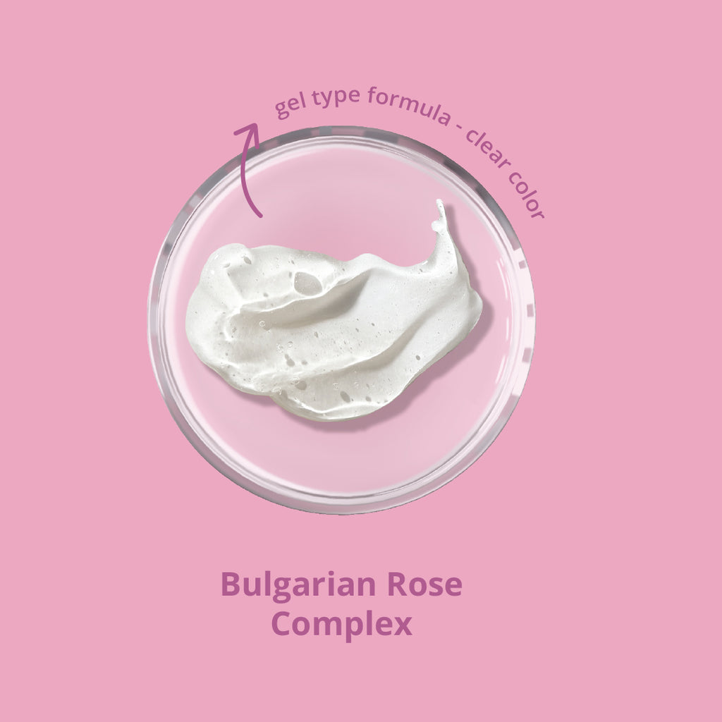 OMG! Bulgarian Rose Glow Peel Gel Off Mask