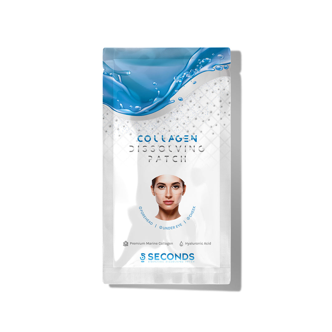 OMG! COLLAGEN PATCH SET