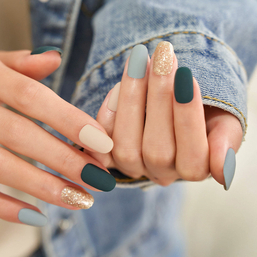 25 Best Square Nail Designs to Copy in 2023 - The Trend Spotter