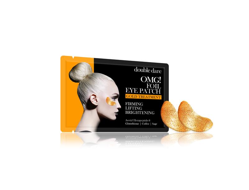 OMG! FOIL EYE PATCH - PEARL THERAPY