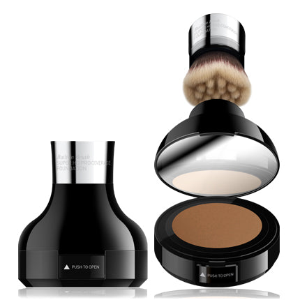 BUILT-IN BRUSH SUPER HD PRO COVERAGE FOUNDATION