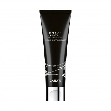 R2M SILK FIBER ELICIT FOAM CLEANSER