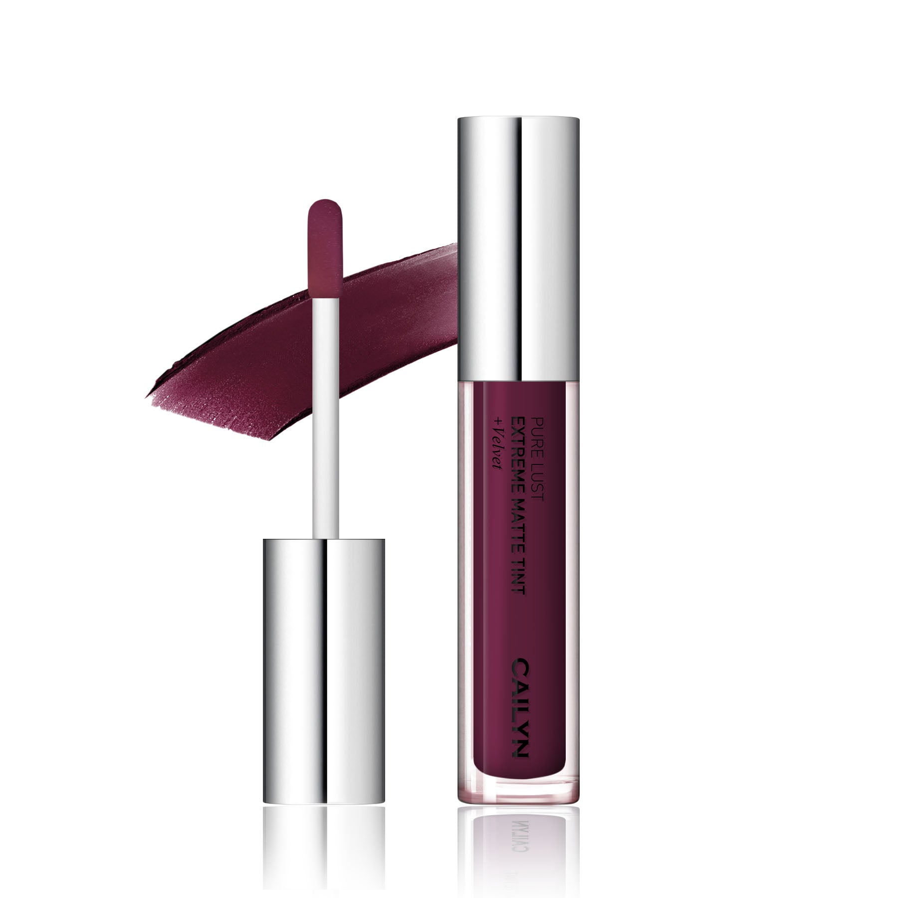 PURE LUST EXTREME MATTE TINT + Velvet