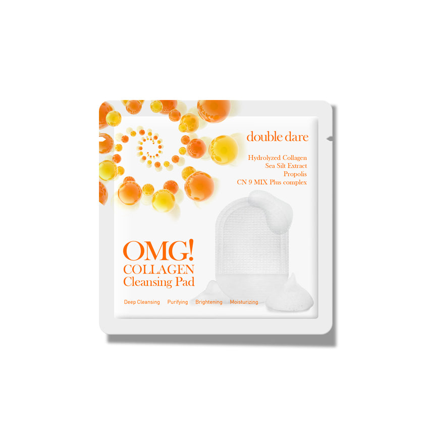 OMG! Collagen Cleansing Pad