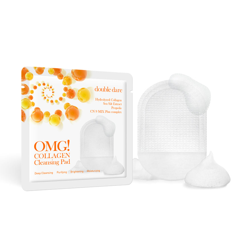 OMG! Collagen Cleansing Pad