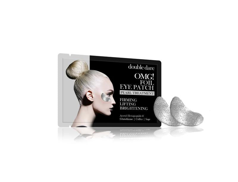 OMG! FOIL EYE PATCH - PEARL THERAPY